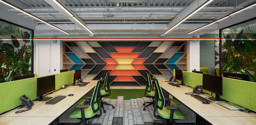 探险之旅——马芬办公室设计-13