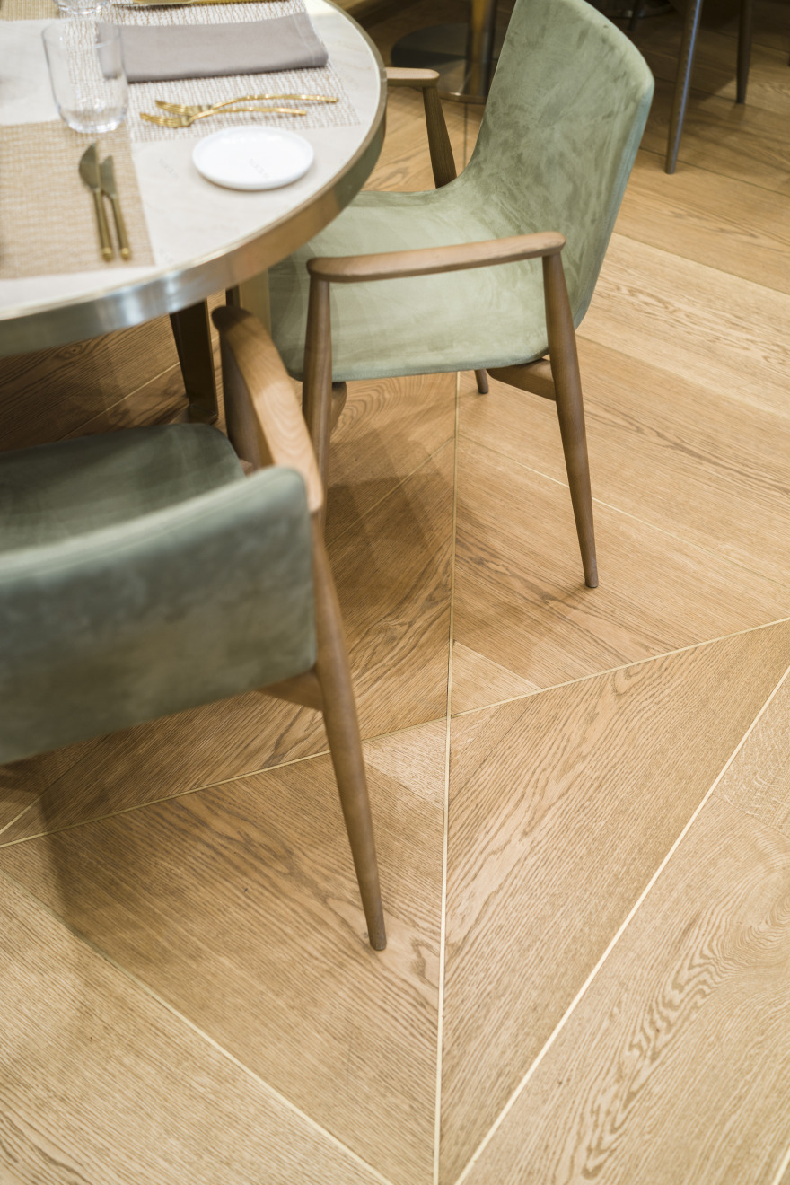 哈萨克新地标 Ritz·Carlton 酒店 Mökki 餐厅-16