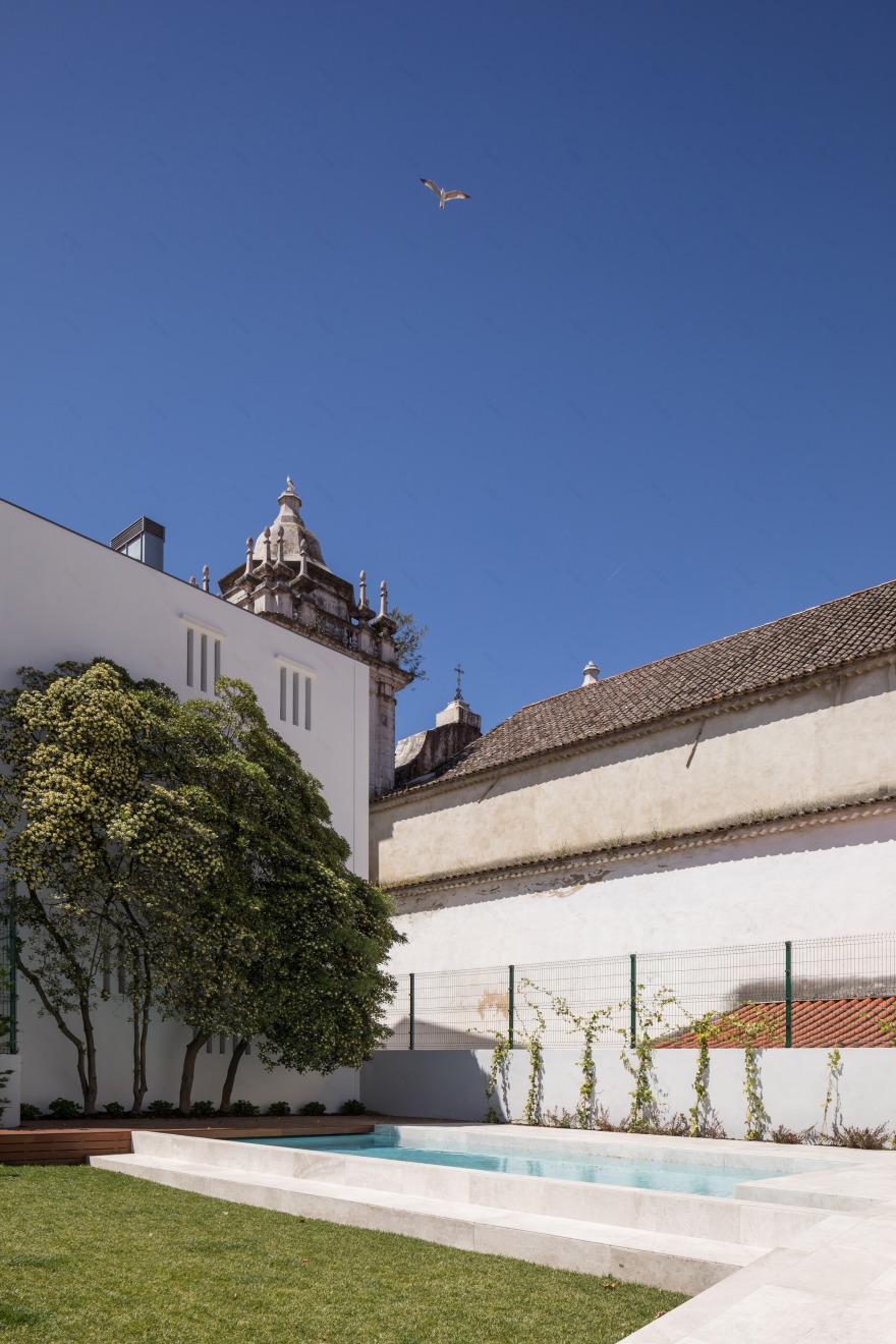 里斯本 17 世纪历史建筑的现代新生-32