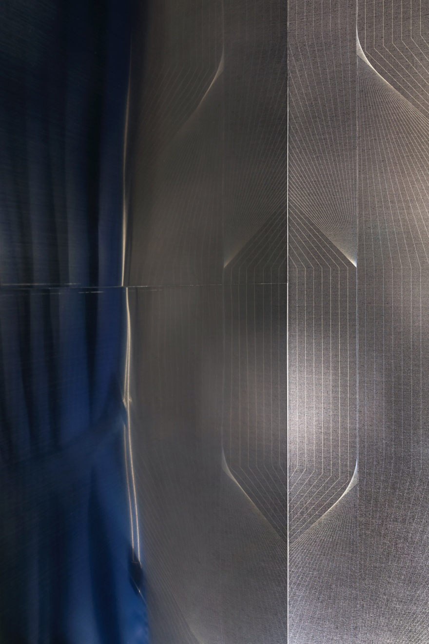 融合传统与先锋的现代日式餐厅设计-7