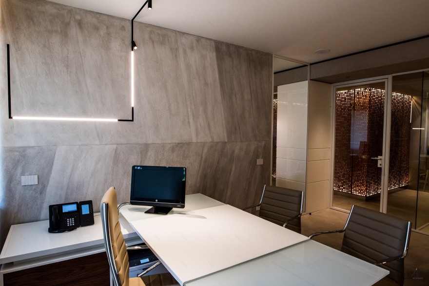 Vittoria Assicurazioni Catania 办公室设计-6