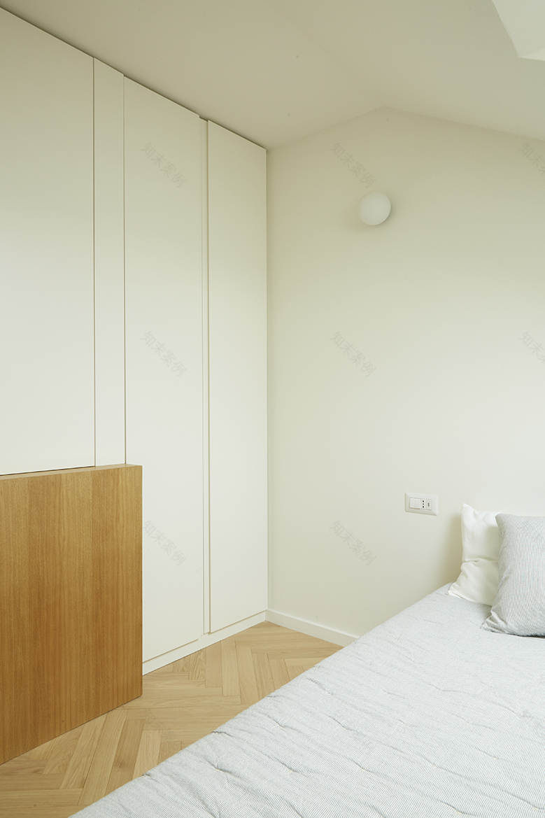 米兰 House C 极小空间设计丨意大利米兰-36