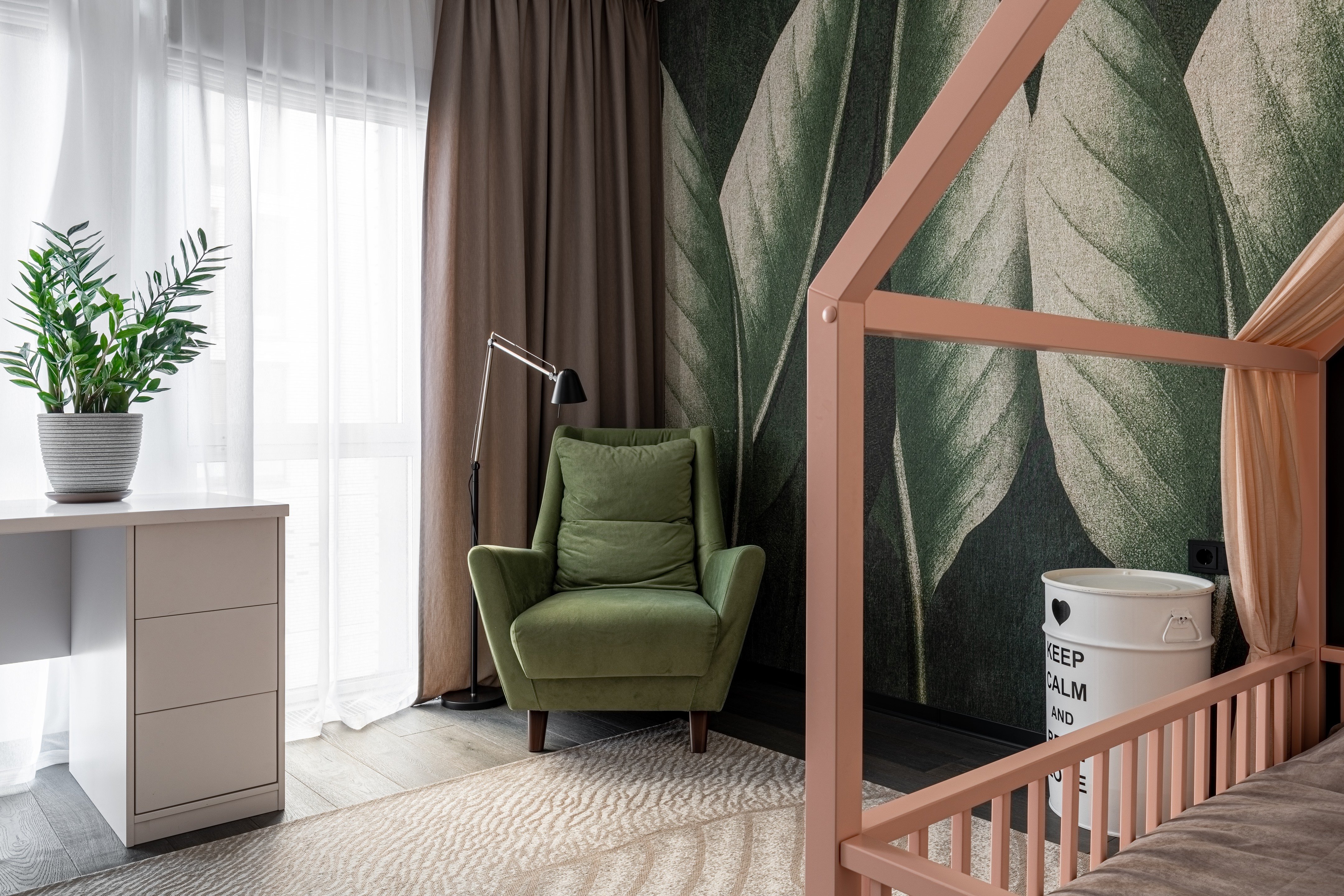 摩登都市丛林 · 医生的 118 平米大胆公寓设计丨俄罗斯莫斯科丨Mikhail Novinskiy 等-20