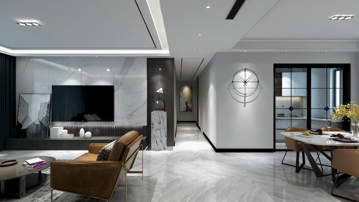 亲奢------设计是表像的，气质才是专属的-4