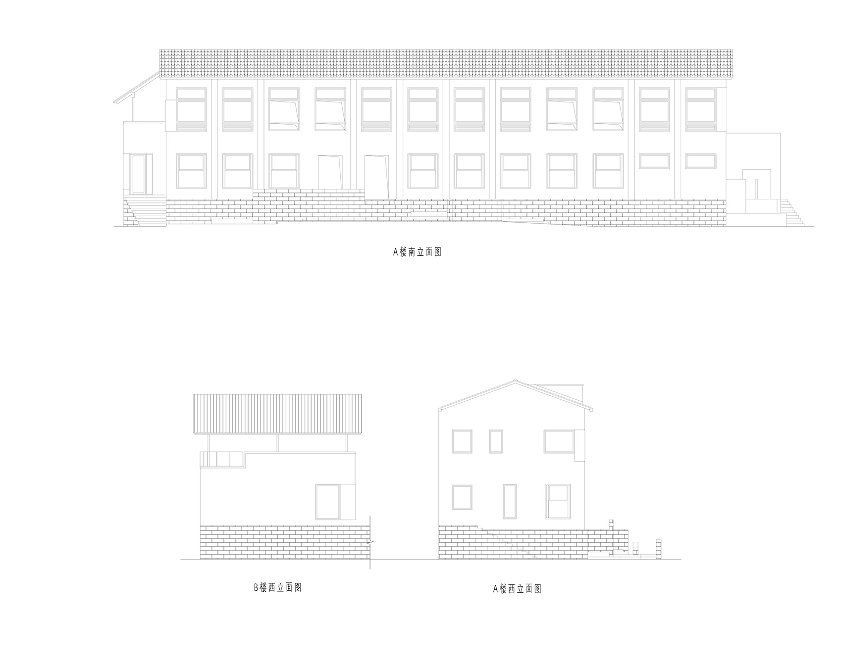 元门民宿 · 山地建筑唤醒身体感知丨中国重庆丨KAI建筑工作室-141