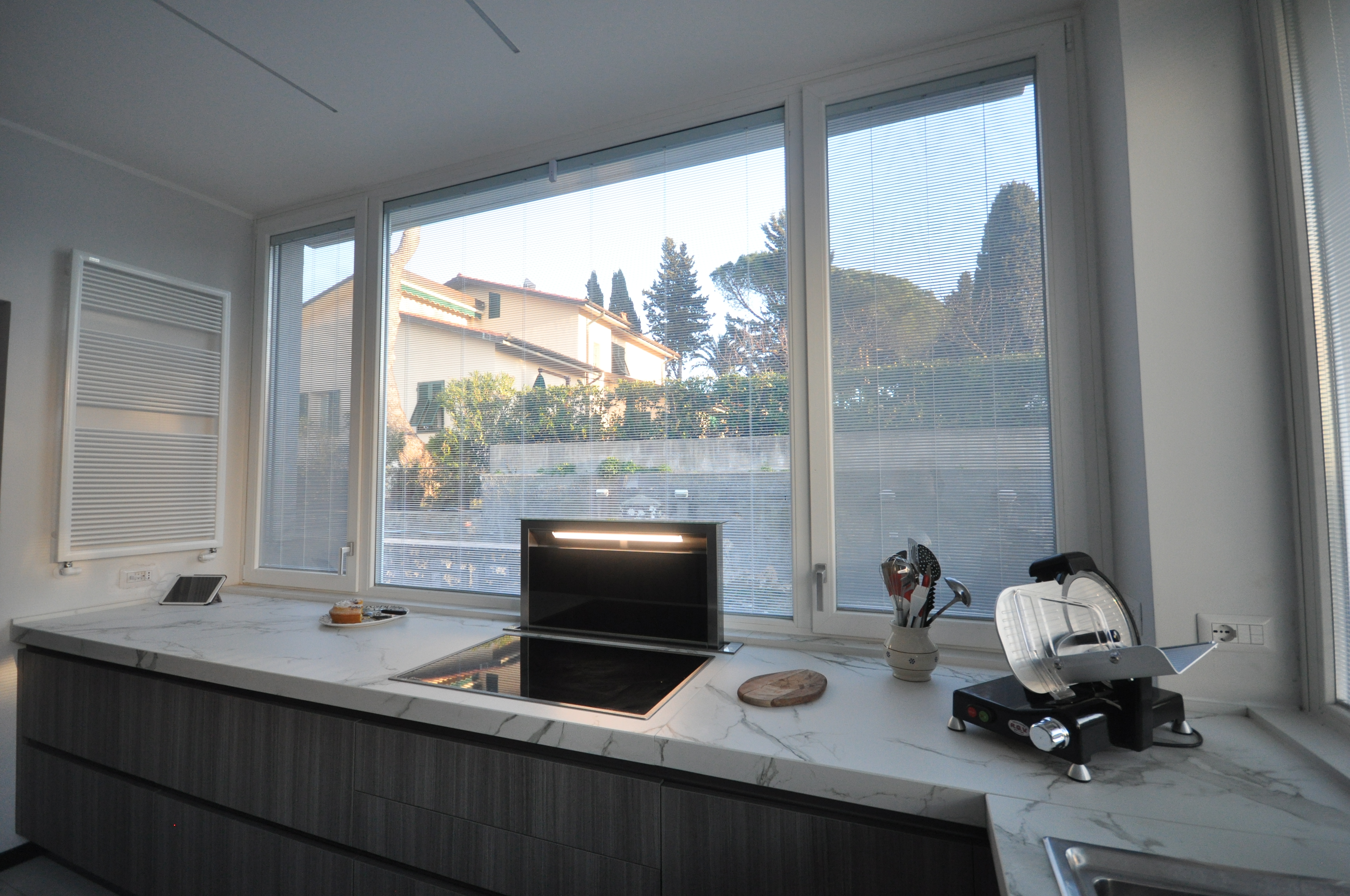 意大利托斯卡纳别墅 Villa VCC 内外翻新设计-16