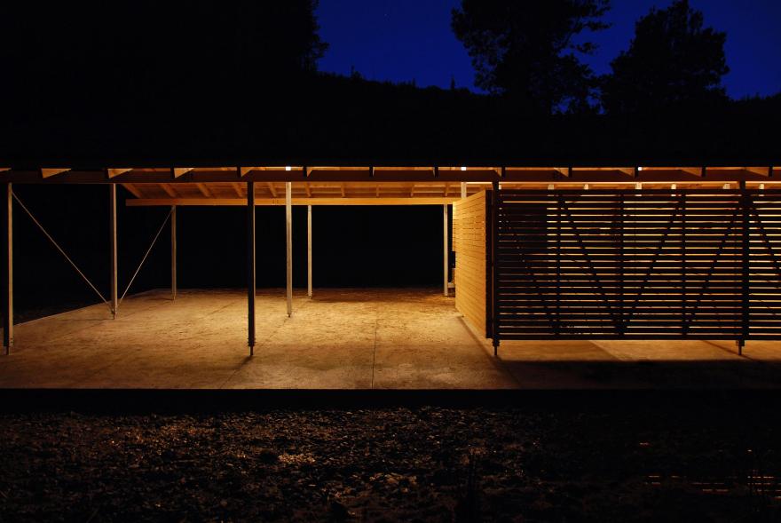 智能农舍 | 模块化设计与环保材料应用-17