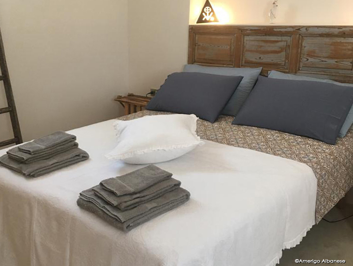 意大利传统石屋改造，绿色环保与现代设计完美融合-8