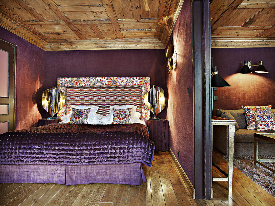 百年 Mont·Blanc 酒店-4