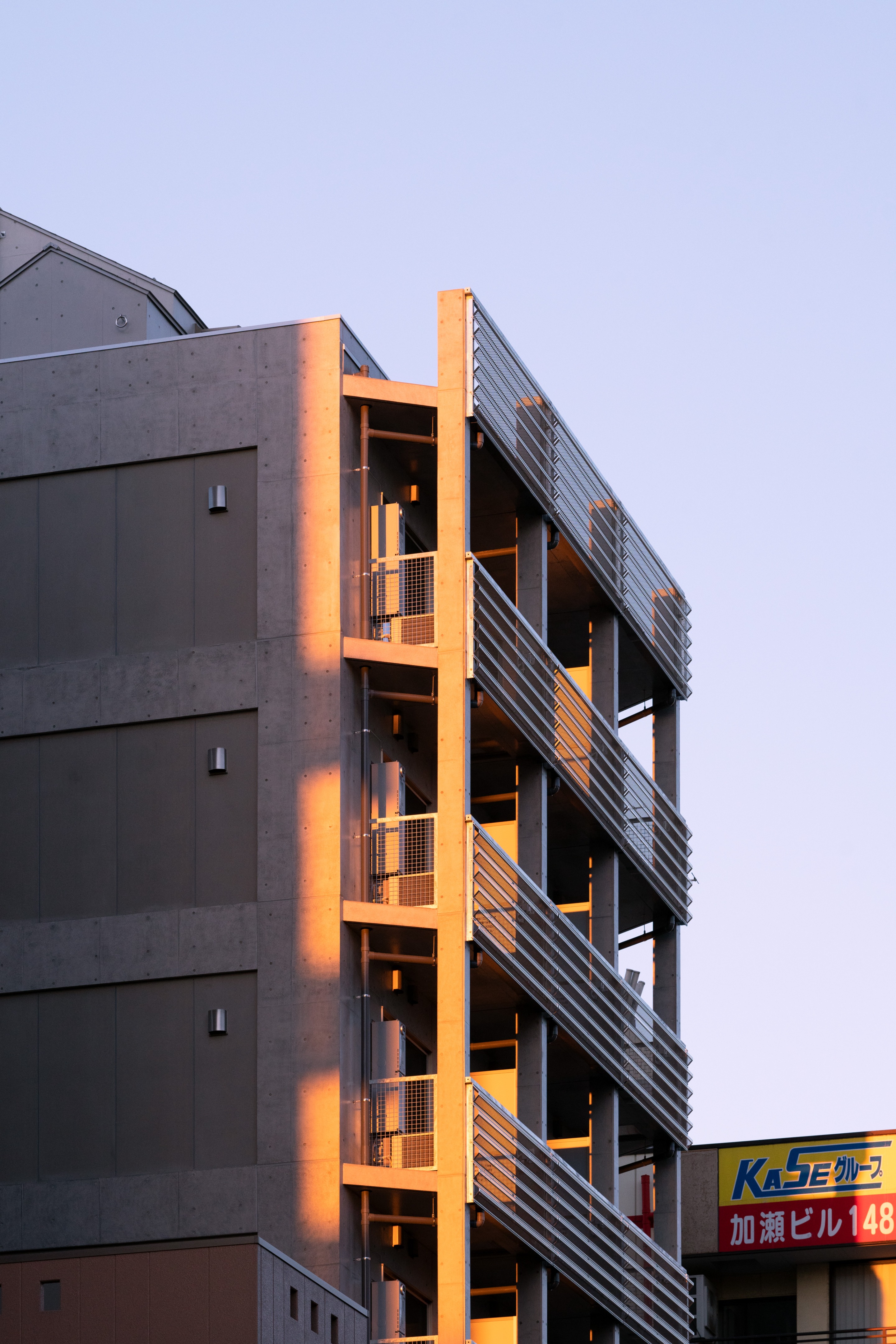 面向北的明亮公寓设计丨日本-8