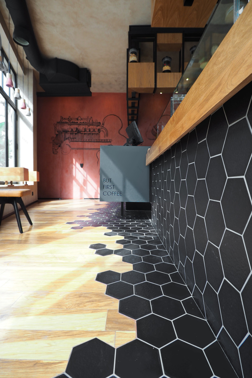 Cups Nine 咖啡馆-3