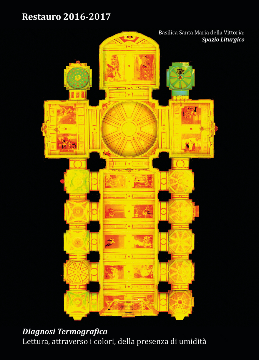 圣玛丽亚维托里亚教堂 · 现代技术与传统风格的完美结合-43