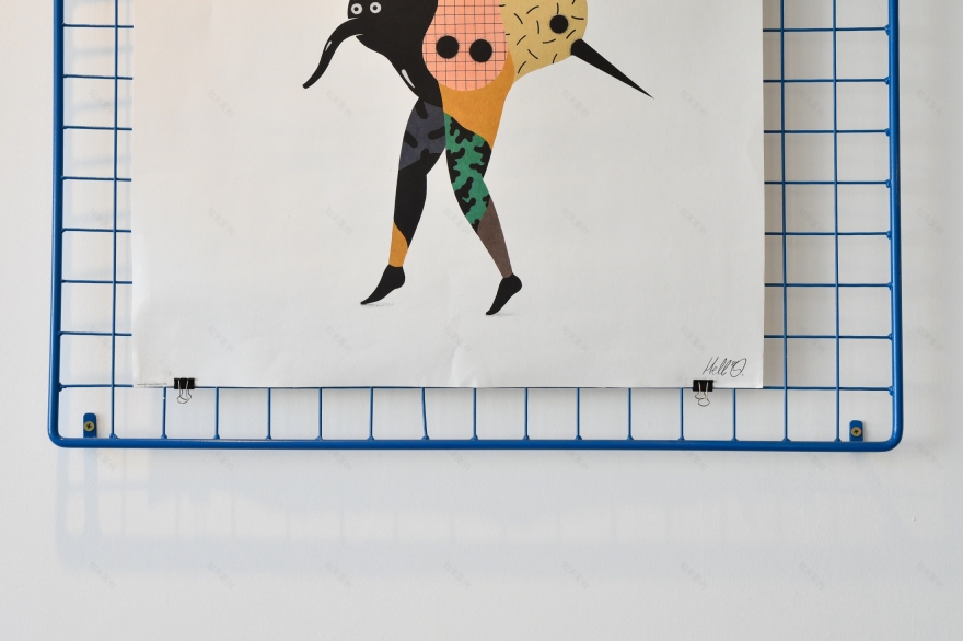 阿根廷白绿相间冰淇淋实验室-10