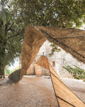 WOJR,Civitella Ranieri建筑奖