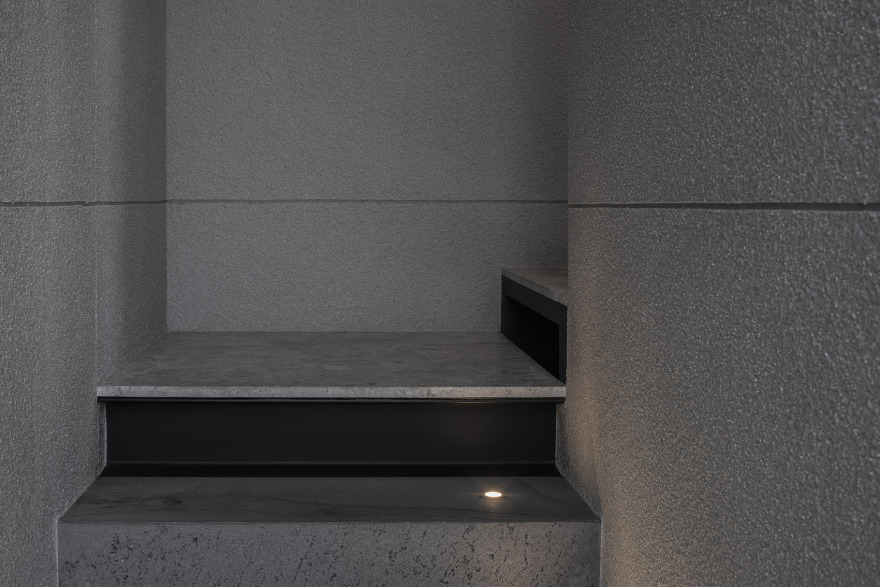 55 Sathorn 住宅丨泰国曼谷丨Kuanchanok Pakavaleetorn Architects-37