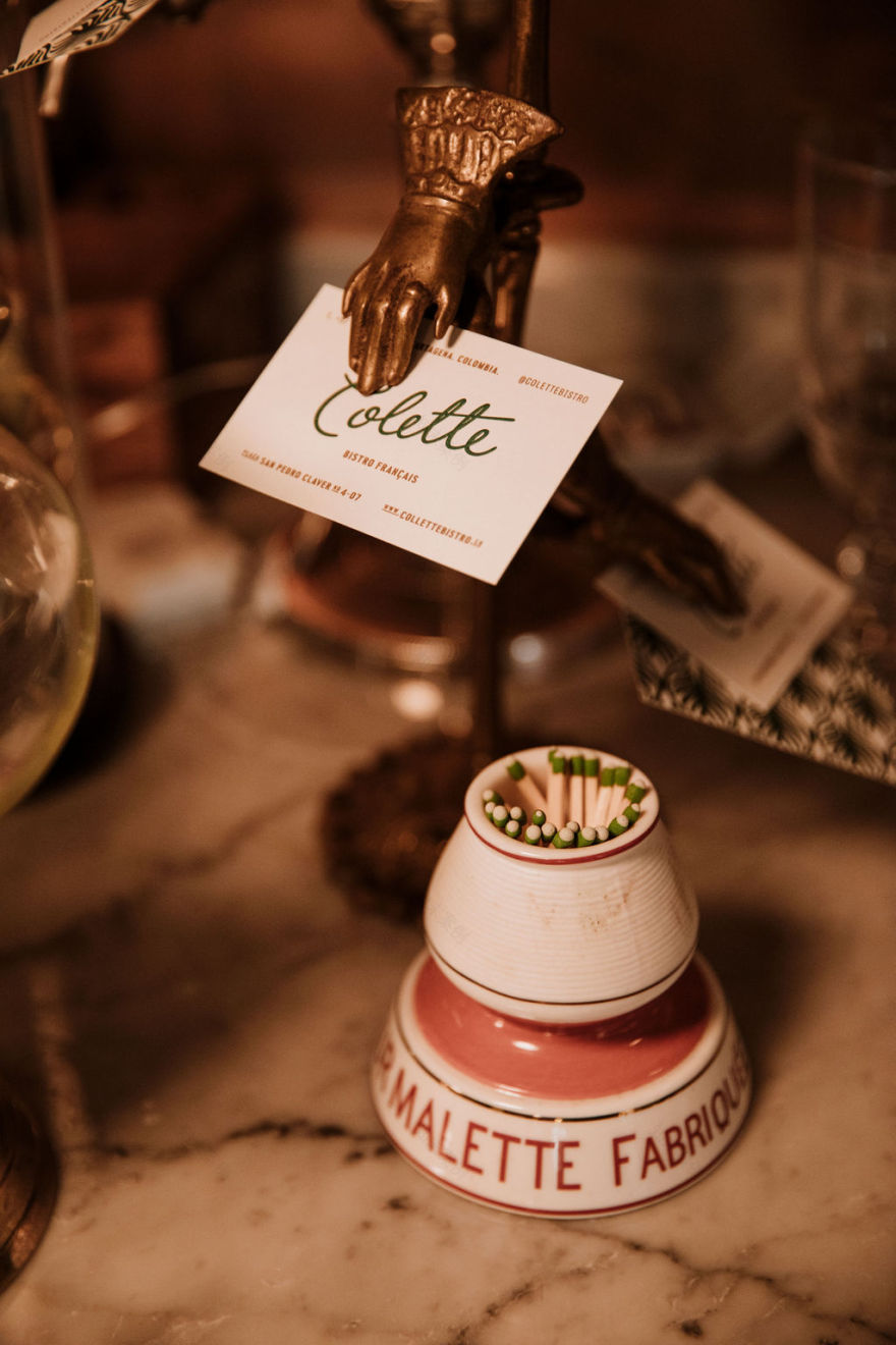 酒吧 BISTROT COLETTE-13