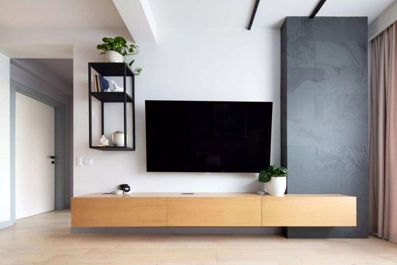 木质元素打造独特魅力之家-7