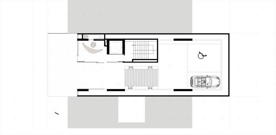 波哥大 80 年代建筑群中的现代公寓设计-13