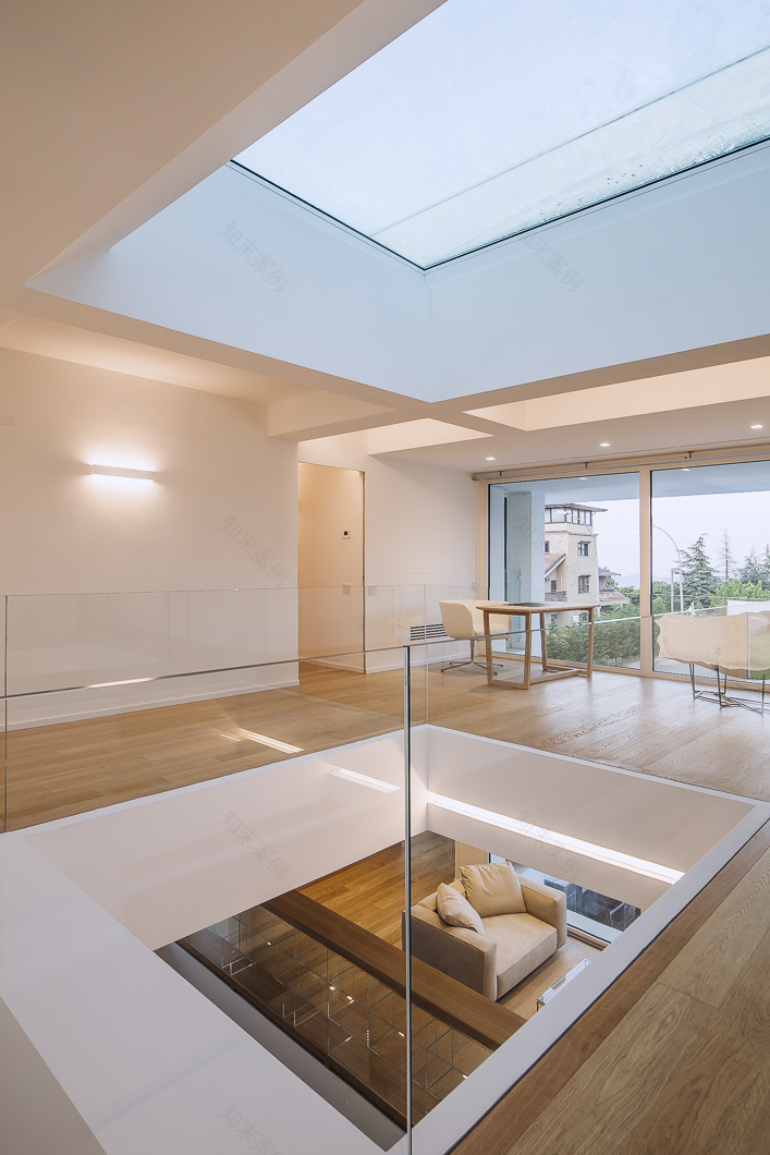 意大利 Sila 山区的生态住宅设计-22