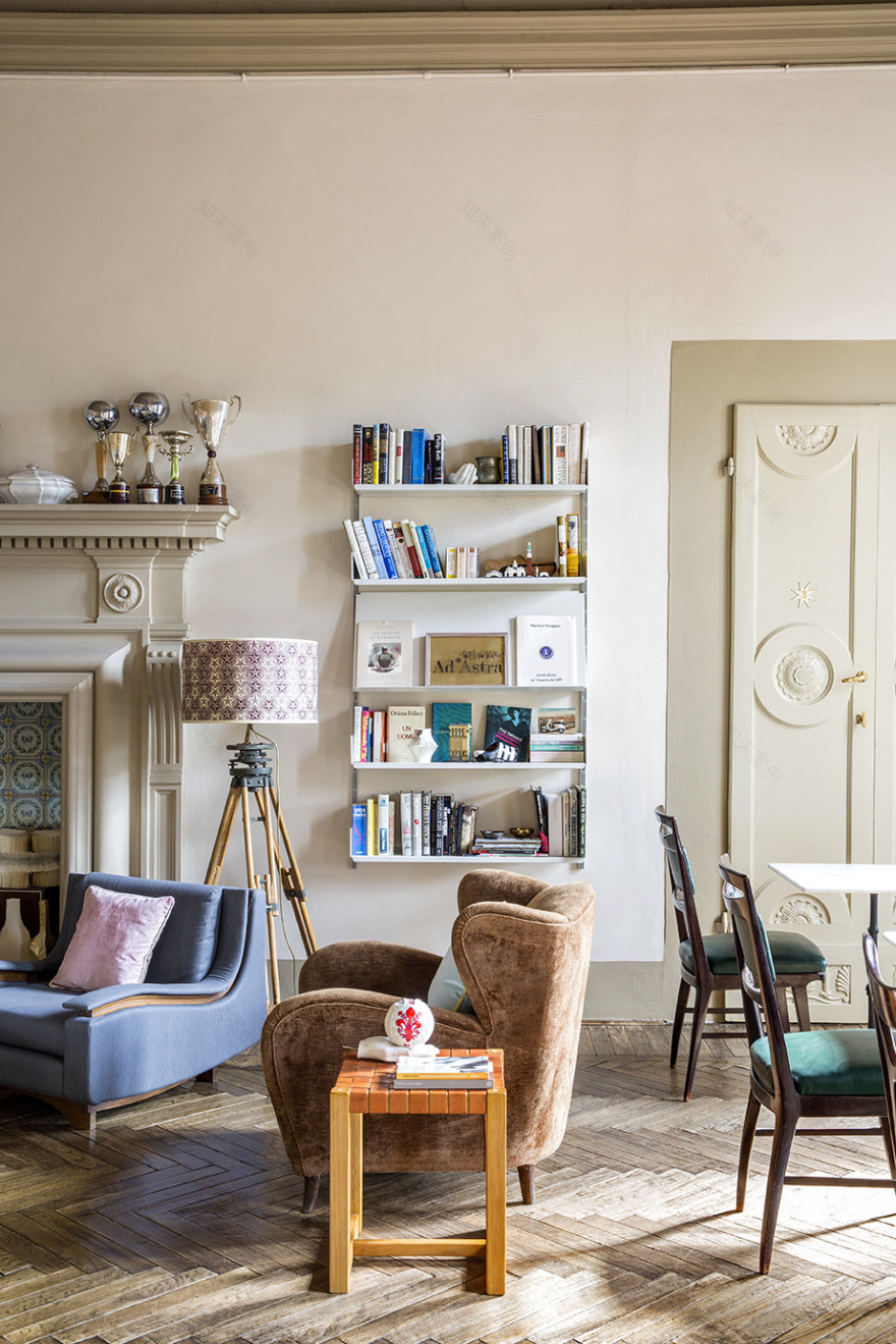 佛罗伦萨 AdAstra 别墅-20