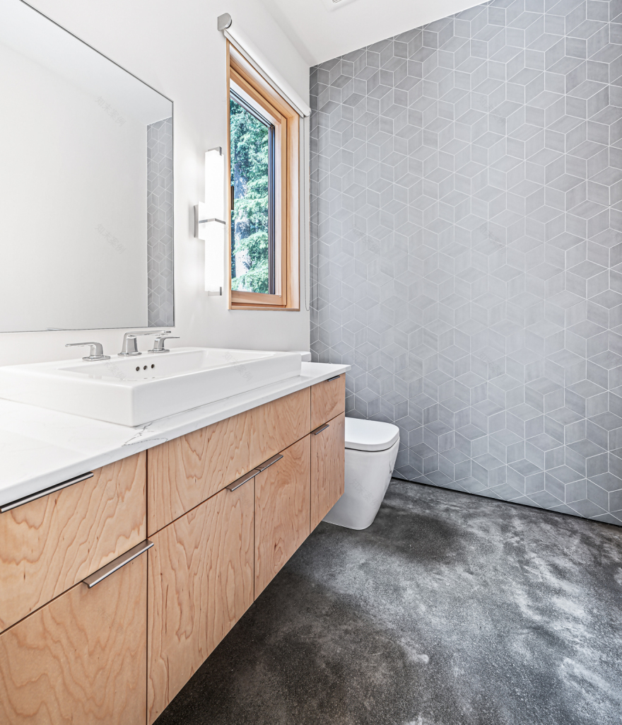 简约雅致的高地之家-25