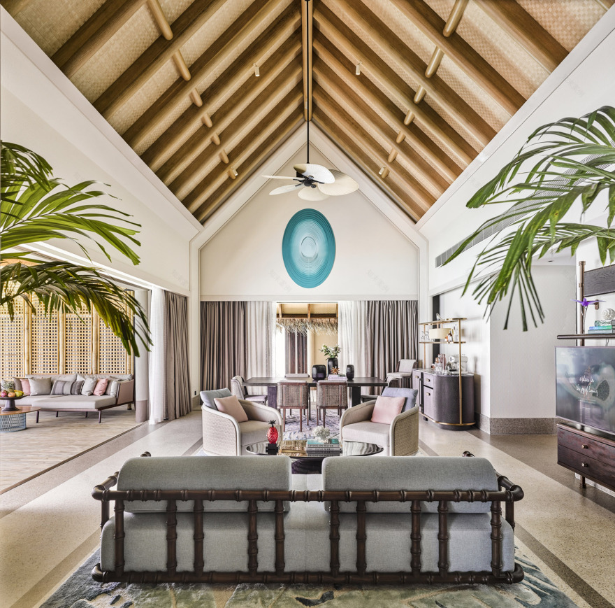 马尔代夫 JOALI 酒店 | 自然与设计的完美碰撞-109