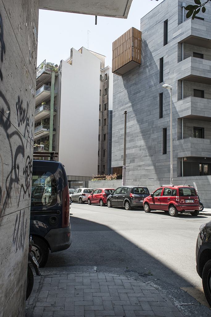 Catania 住宅大楼-3