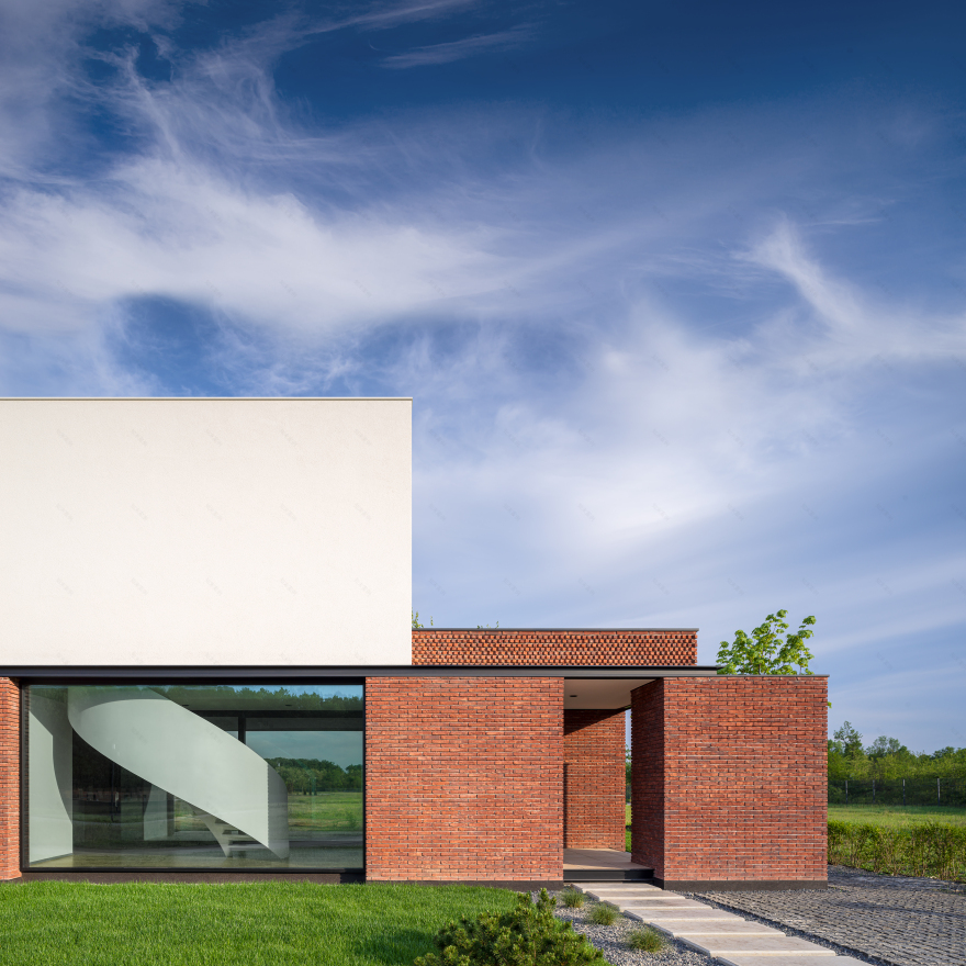 罗马尼亚森林中的“邻里之椅”——1408 号房屋设计-19