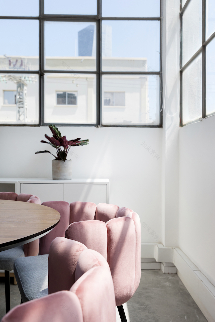 改造旧厂房,打造现代办公空间-12