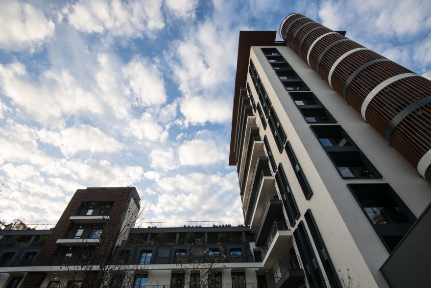 米兰垂直酒店丨意大利米兰丨Asti Architetti-5