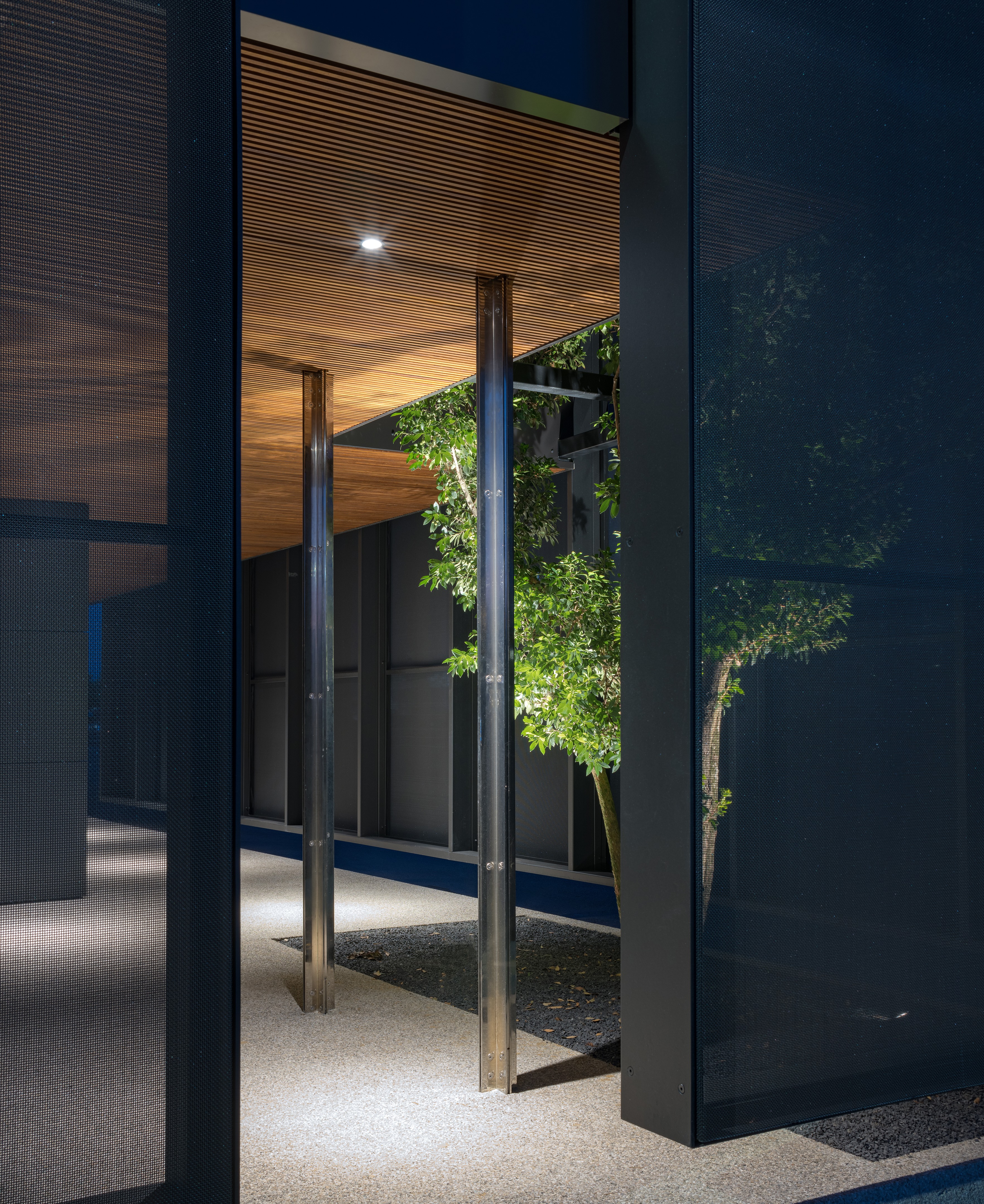 悬浮办公楼设计，打造现代办公空间-14