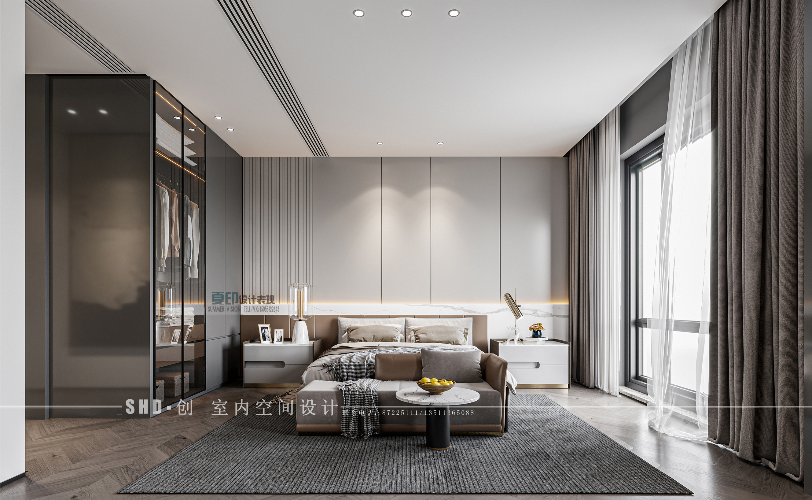 室内外效果图表现丨SHD·创 室内空间设计-8