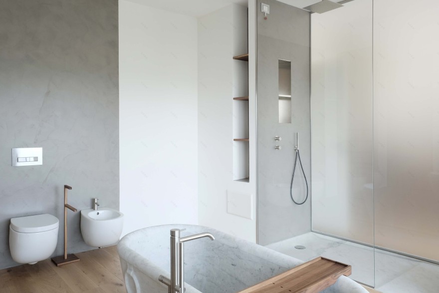 OKAM Studio 别墅设计 | 自然与生活的和谐融合-29