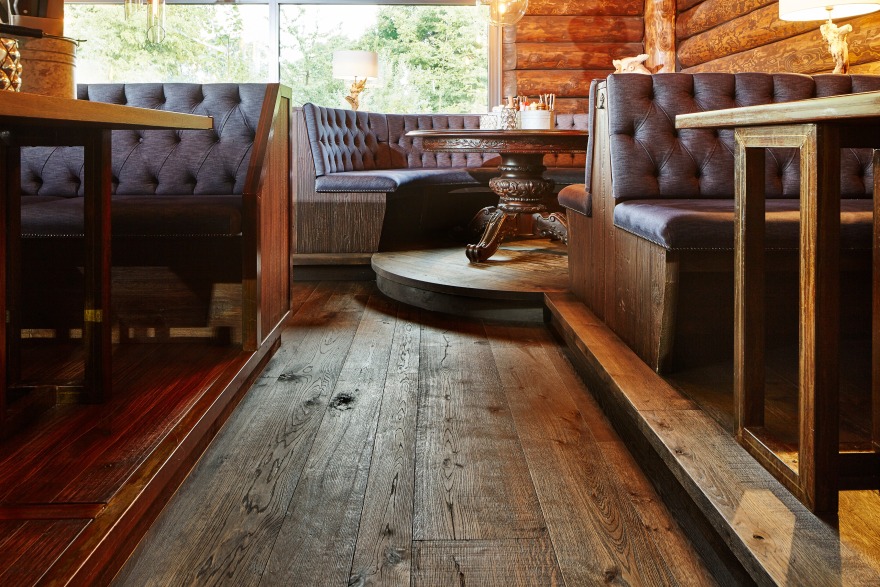 德国卡塞尔 Timberjacks 餐厅与汽车旅馆——原木风情,耐用美观-6