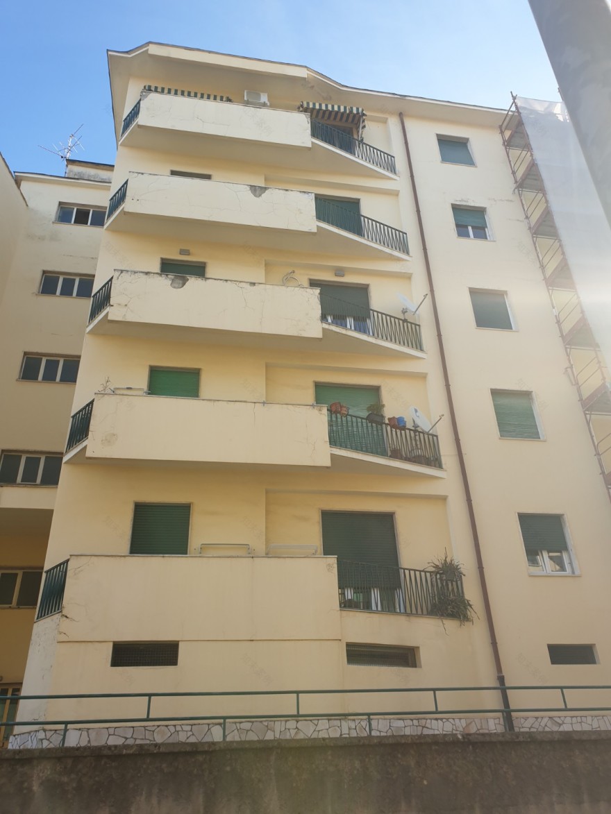 60 年代公寓建筑的翻新奇迹-1