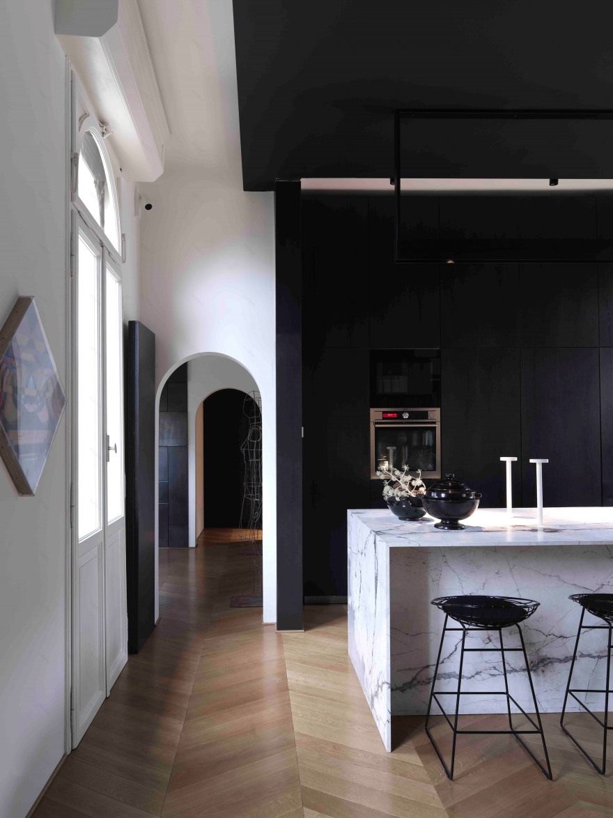 复古别墅的现代重生丨意大利博洛尼亚-4