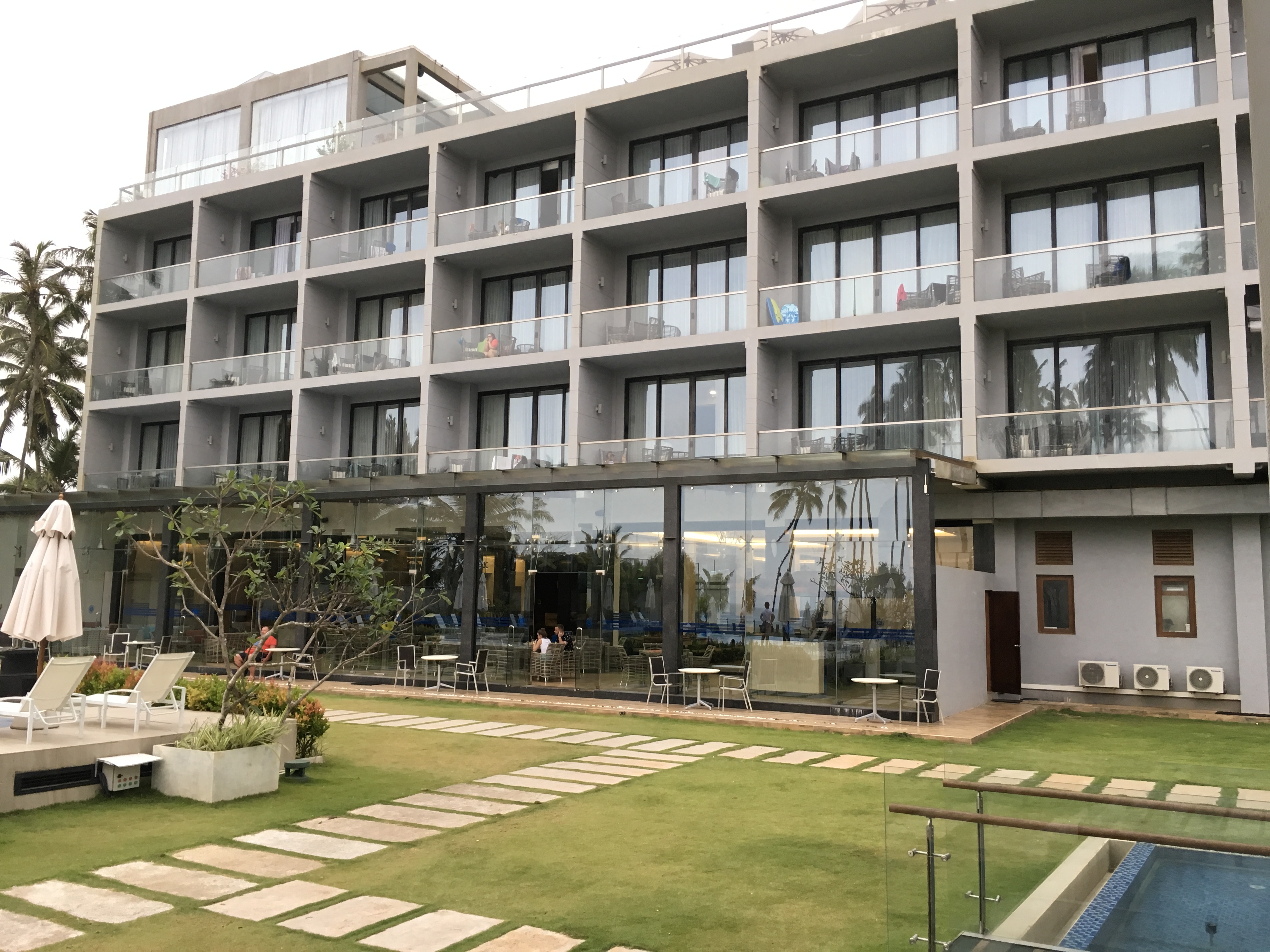 瓦斯卡杜瓦海滩俱乐部酒店及水疗中心-1