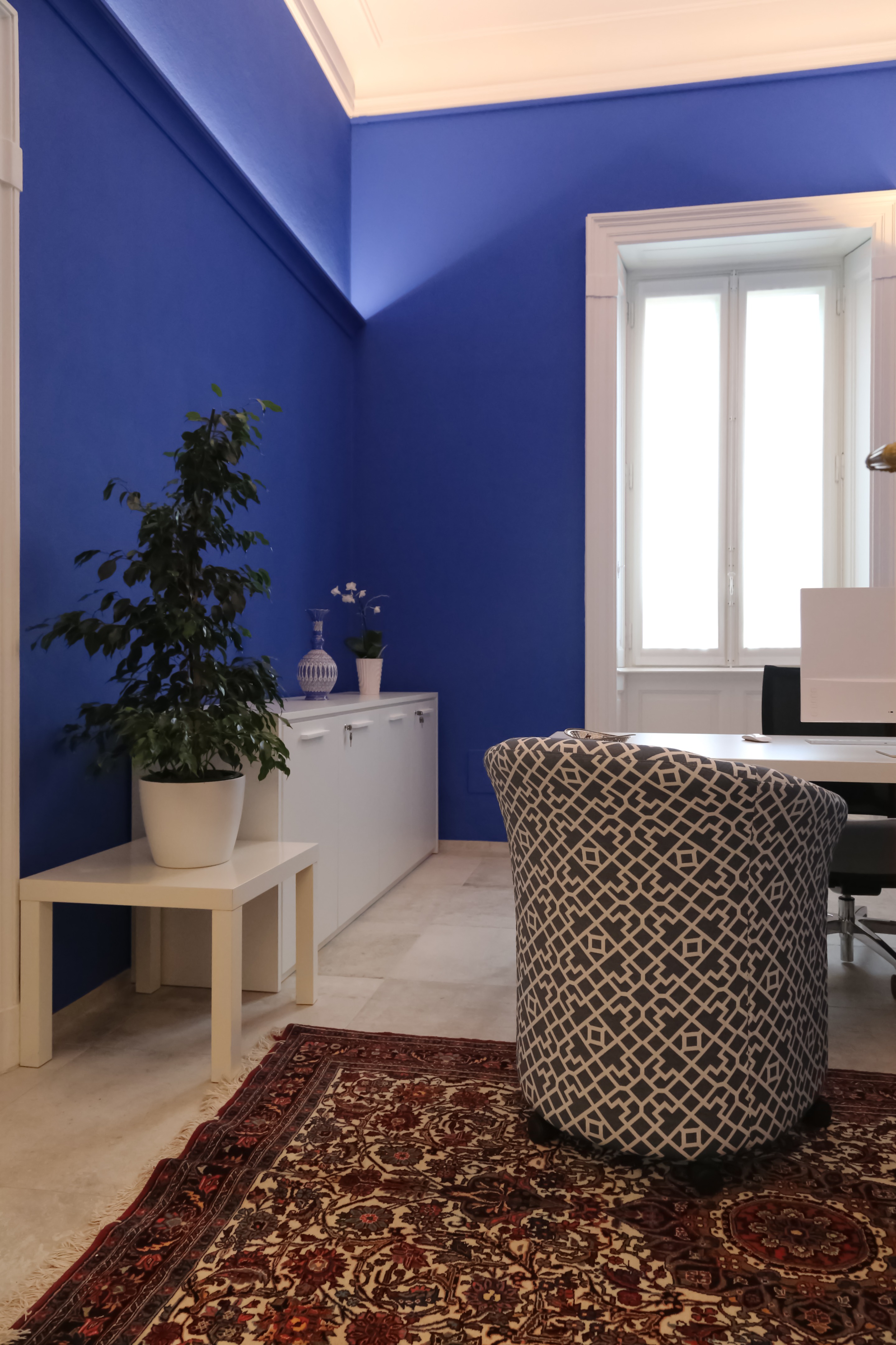 Gallarate 老城区历史公寓的现代重生-18