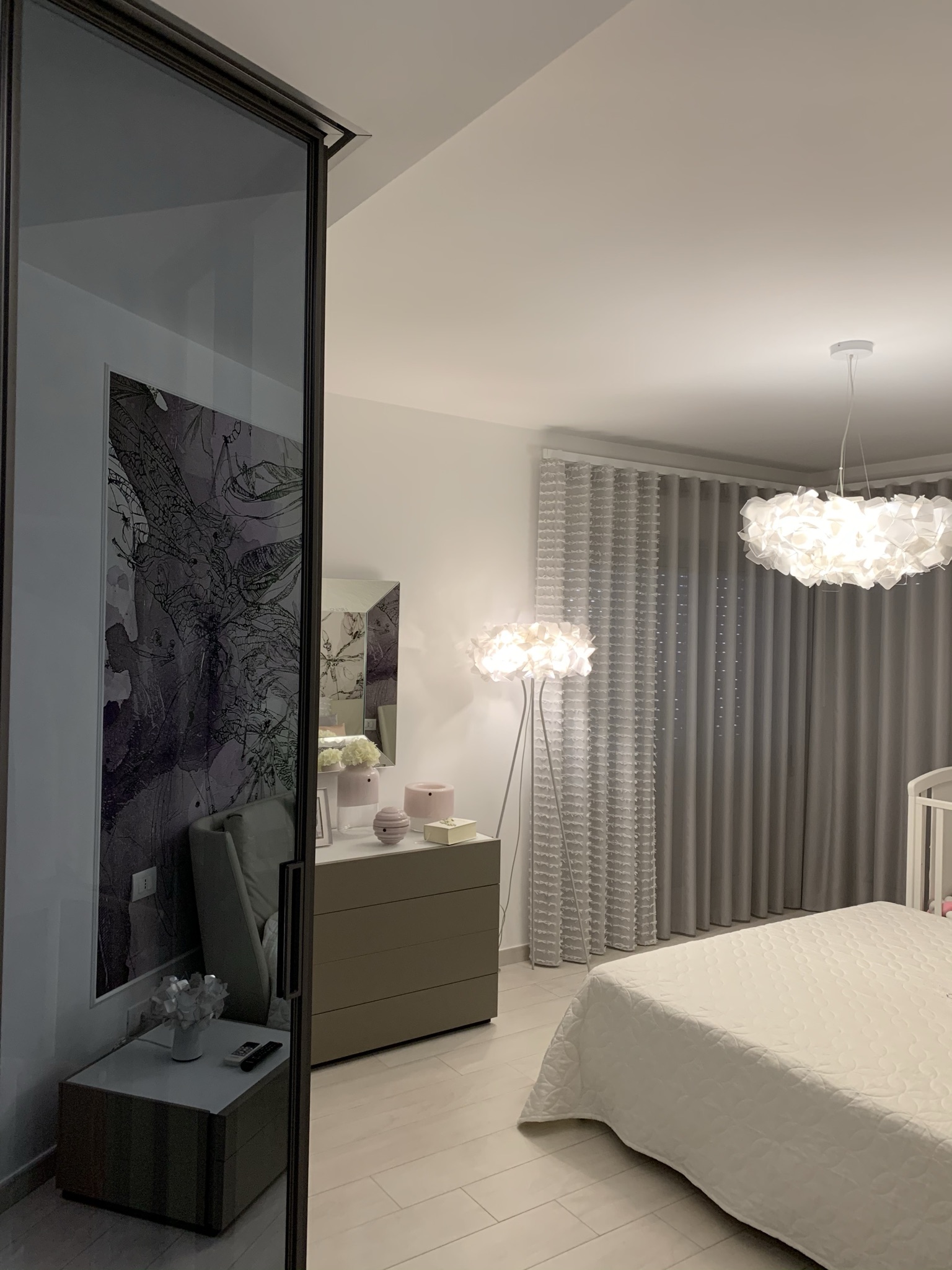 新锐设计 Progetto Zero 150 平米简约公寓-12