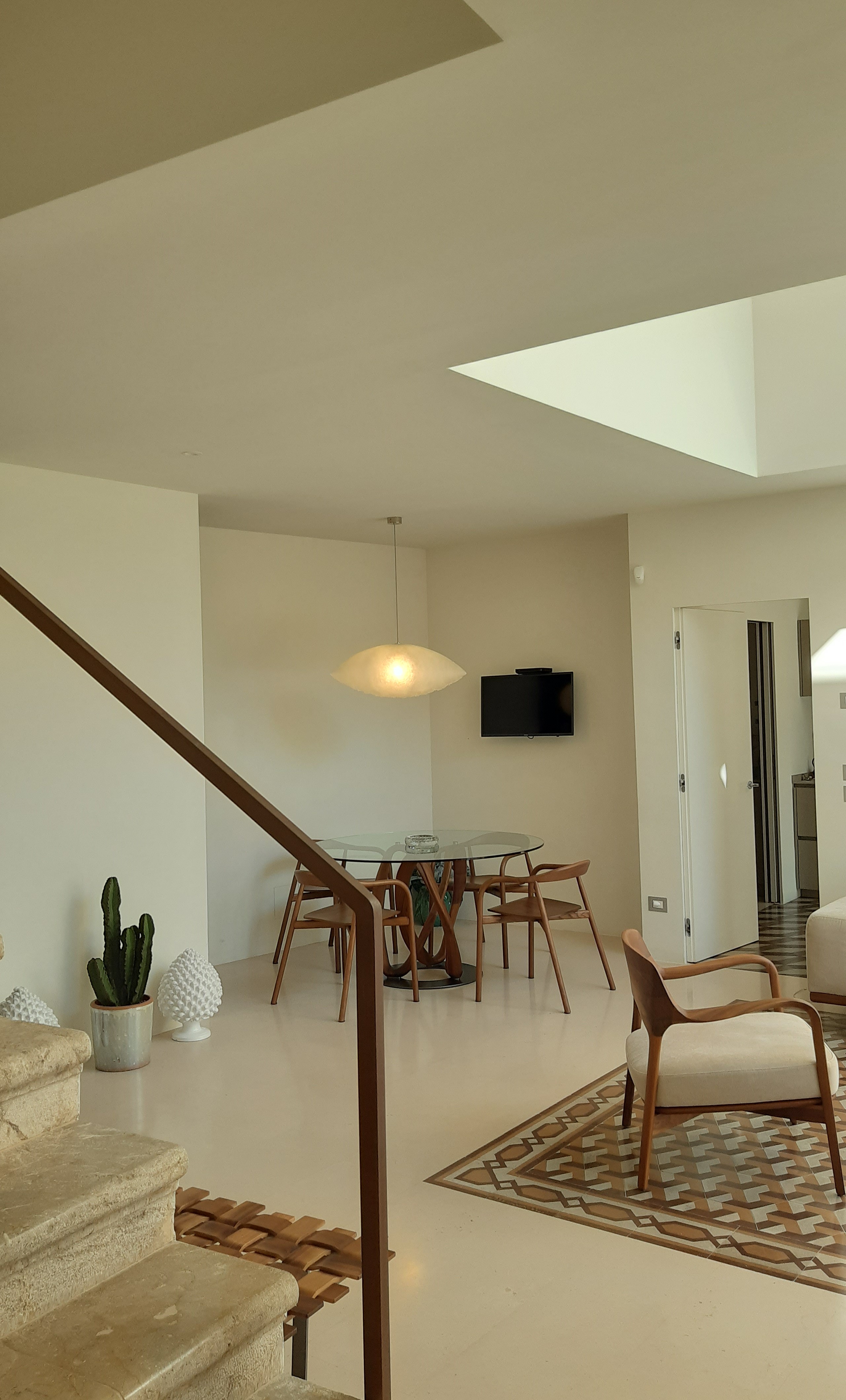 古宅新生 | 意大利 18 世纪建筑修复与现代化改造-39