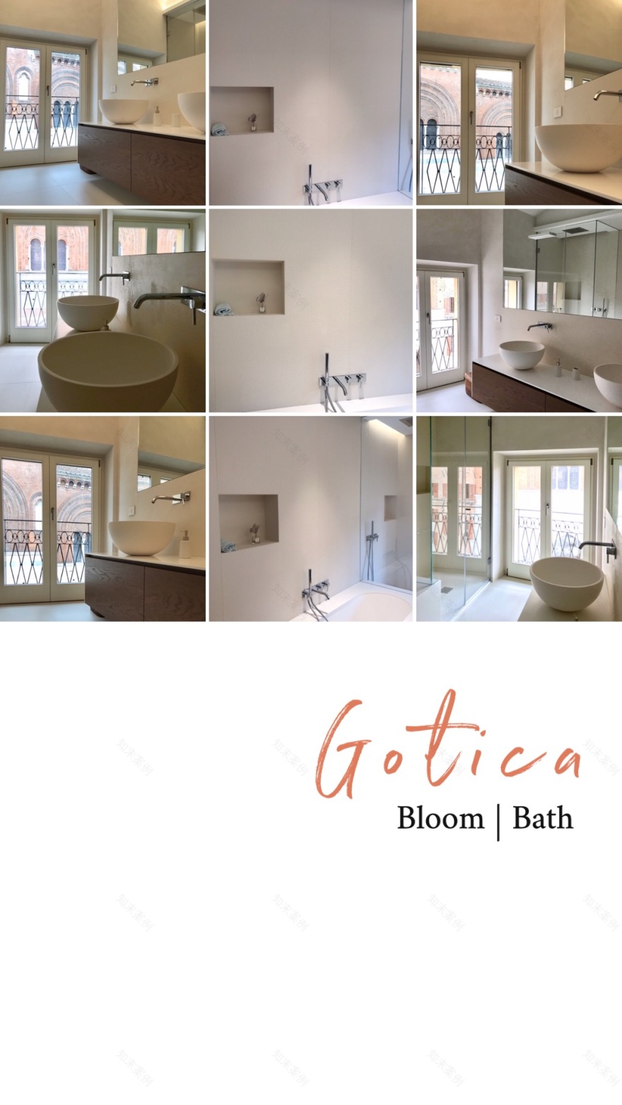 古董与极简的对话——意大利广场公寓设计-18