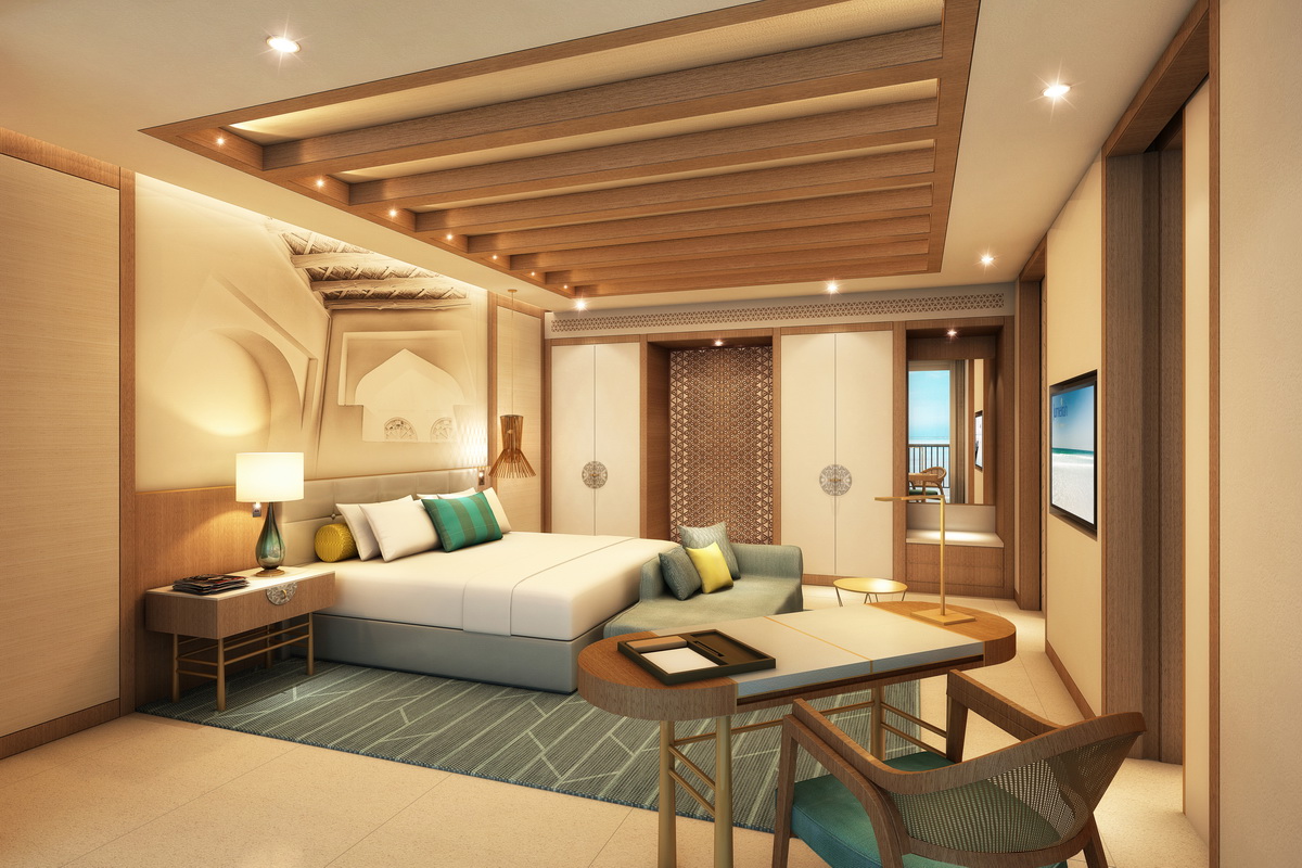 朱美拉阿尔萨赫尔度假村及水疗中心巴林-5