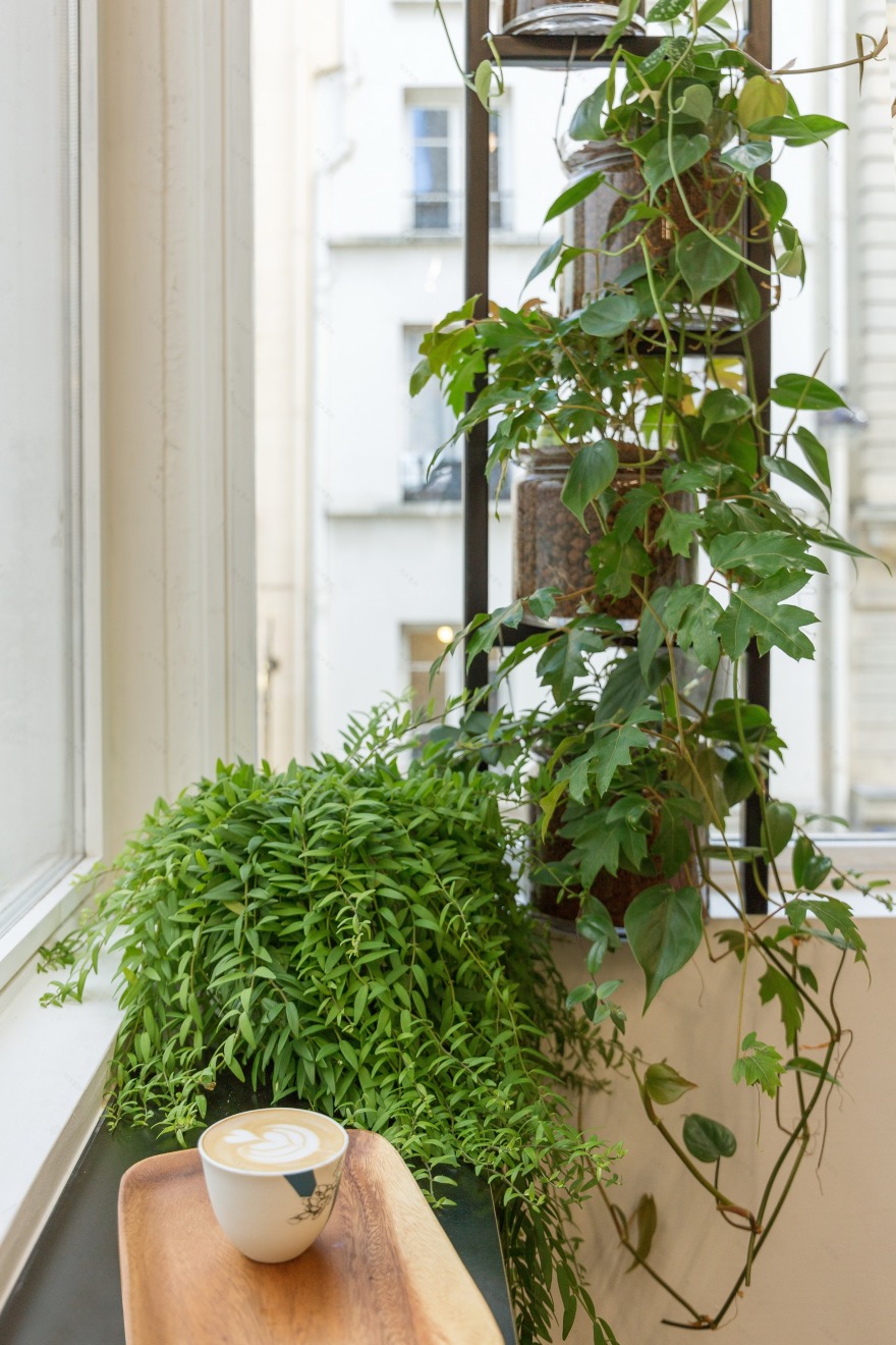 巴黎 EMPREINTES 四层概念店 | 手工艺术与购物的完美结合-14