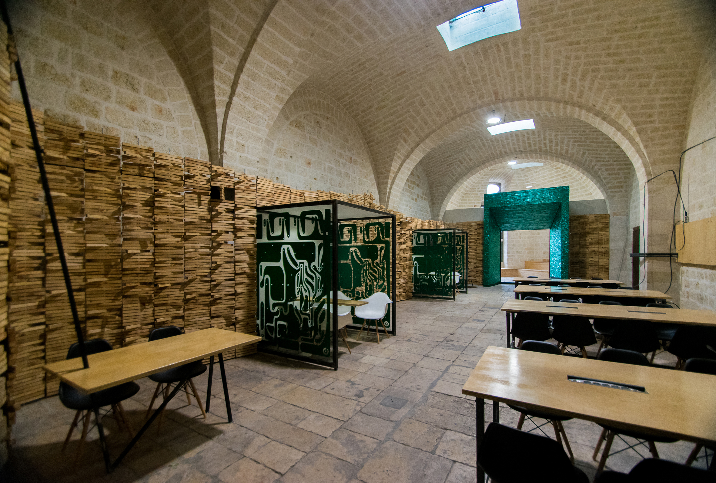 DigithON 共享空间丨意大利-4