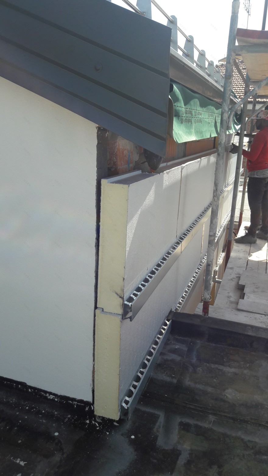 9+9 Housing - 现代别墅建筑的韵律美感-3