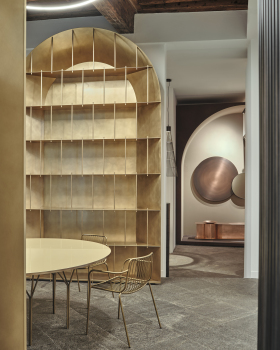 De Castelli 米兰新展厅丨意大利米兰丨Cino Zucchi Architetti