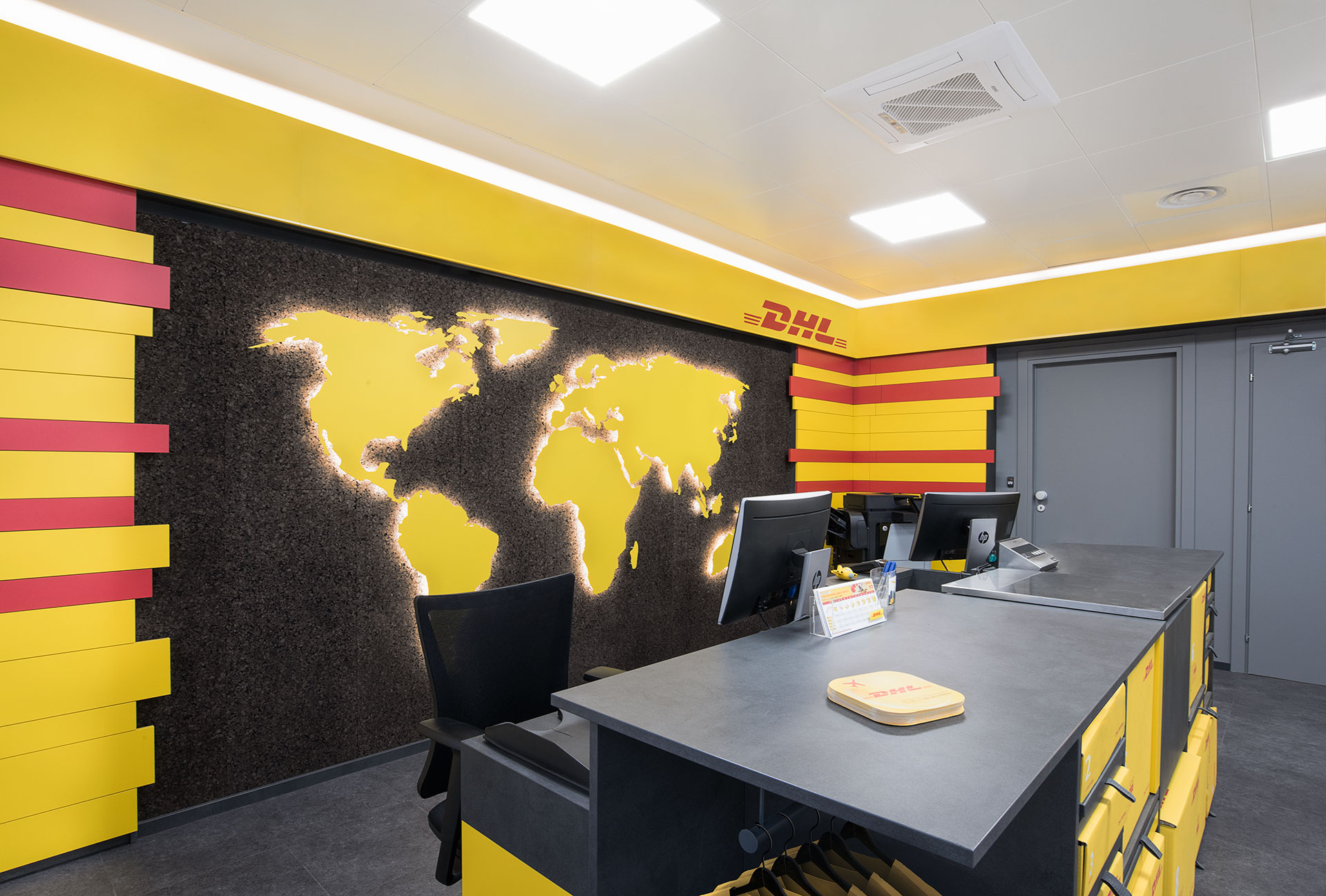 DHL Store - Brescia-5