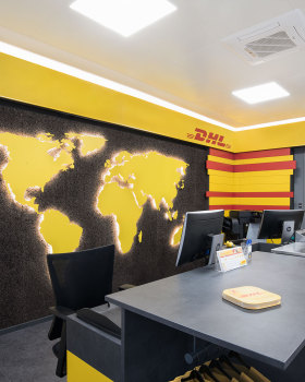 DHL Store - Brescia