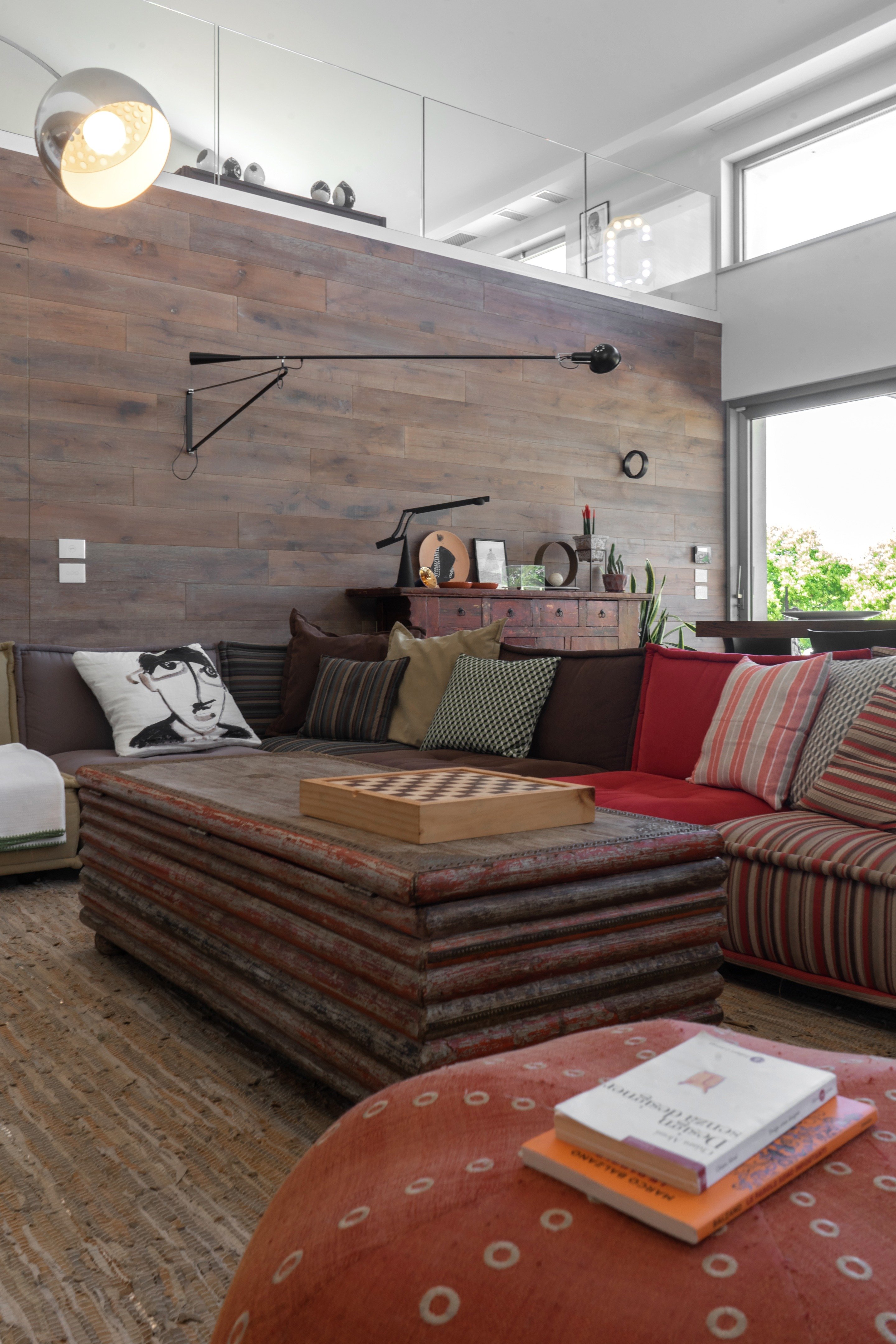 农庄风格环保智能住宅设计-28