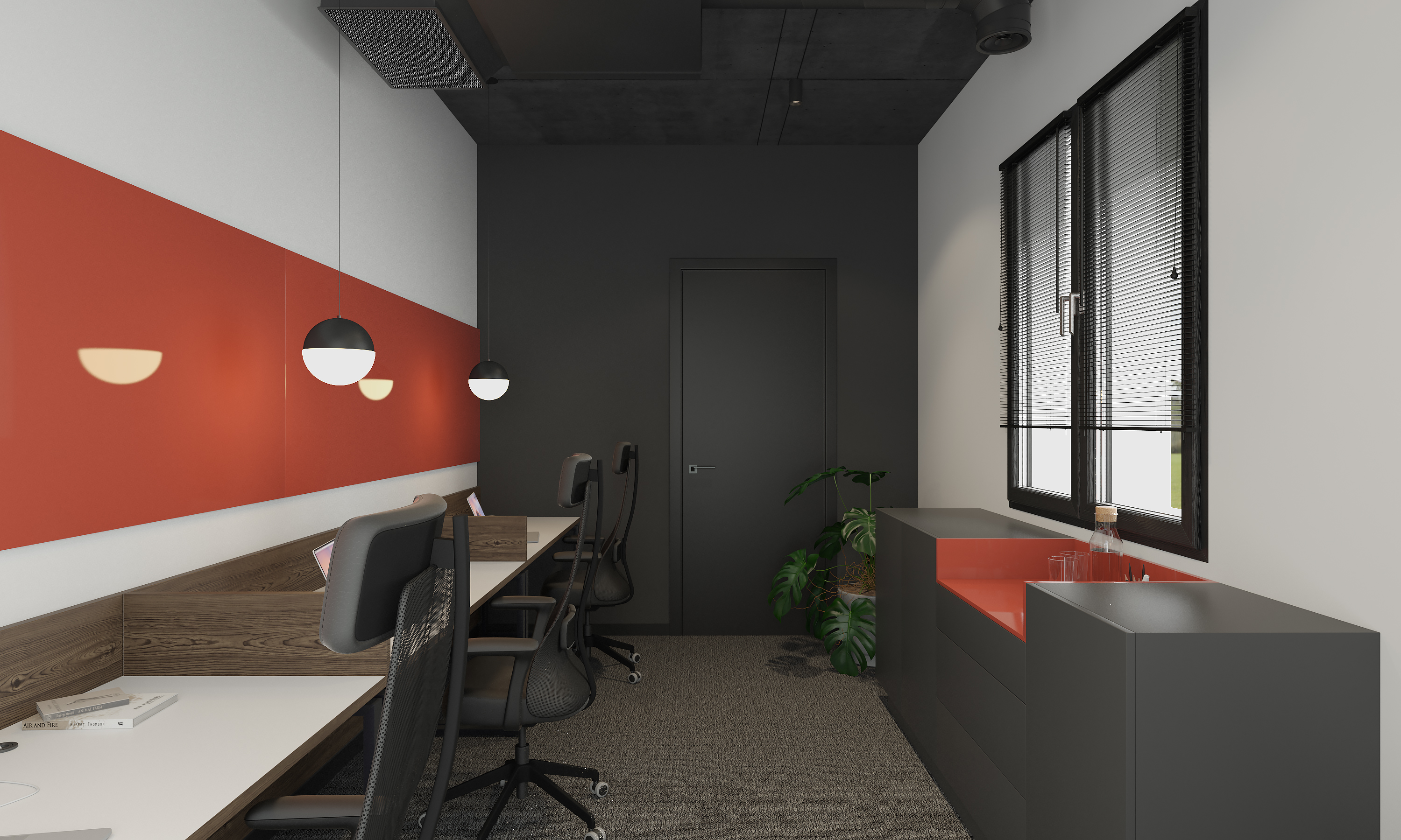 Office Space in Tbilisi Gardens-19